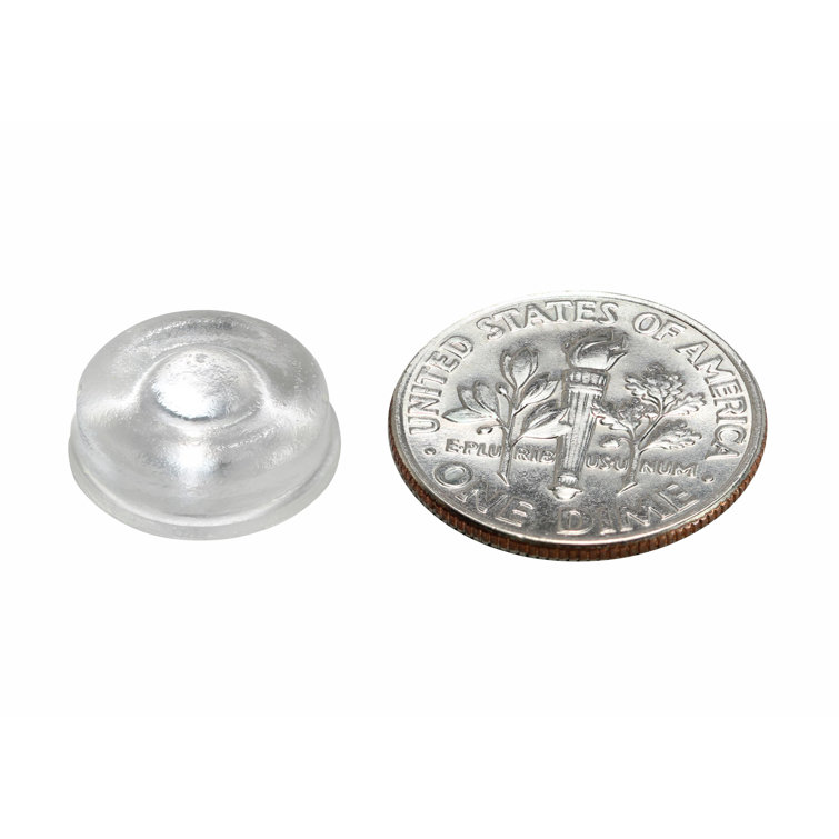 Rok Adhesive Rubber Feet Bumper & Reviews Wayfair